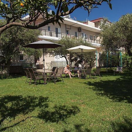 Creta Nostos Luxury Apartment Tsikalaria  Экстерьер фото