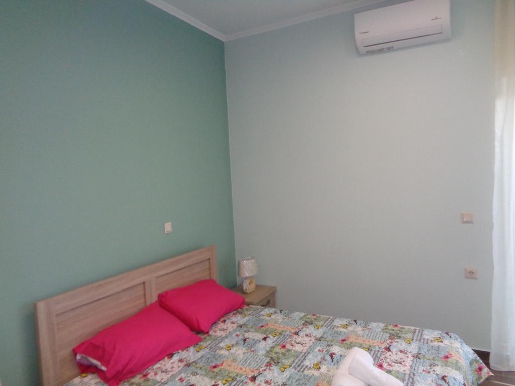Creta Nostos Luxury Apartment Tsikalaria  Экстерьер фото
