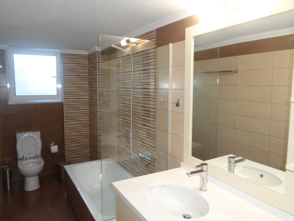 Creta Nostos Luxury Apartment Tsikalaria  Экстерьер фото
