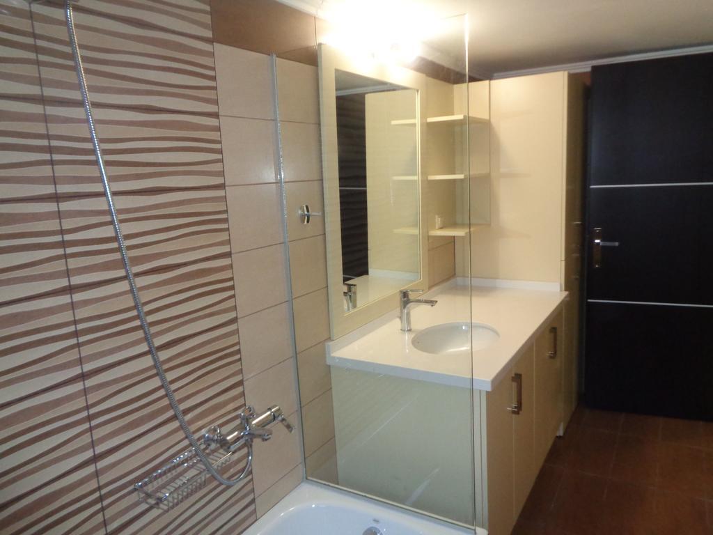 Creta Nostos Luxury Apartment Tsikalaria  Экстерьер фото