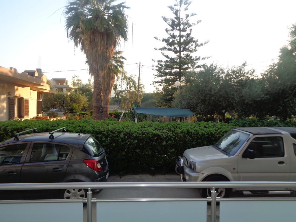 Creta Nostos Luxury Apartment Tsikalaria  Экстерьер фото