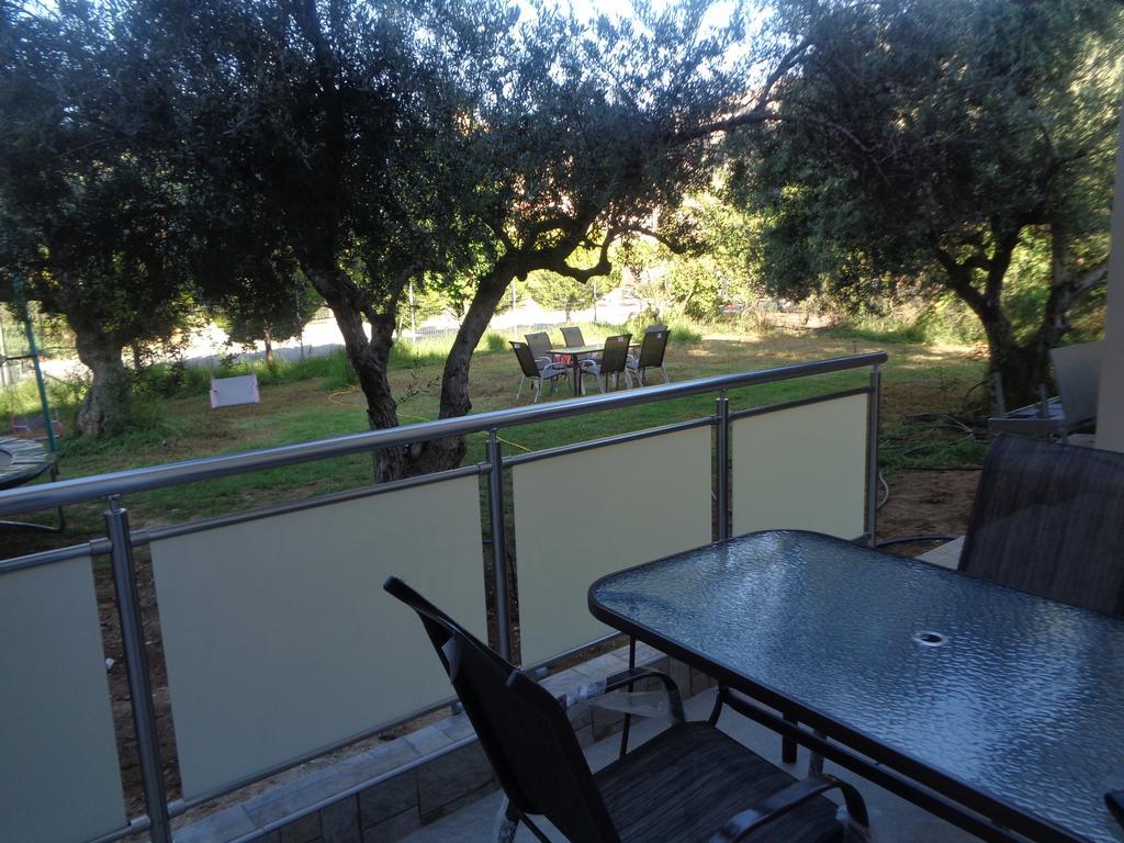 Creta Nostos Luxury Apartment Tsikalaria  Экстерьер фото