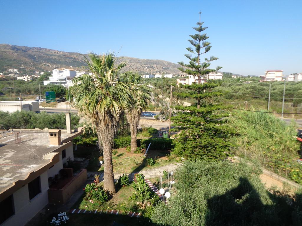 Creta Nostos Luxury Apartment Tsikalaria  Экстерьер фото