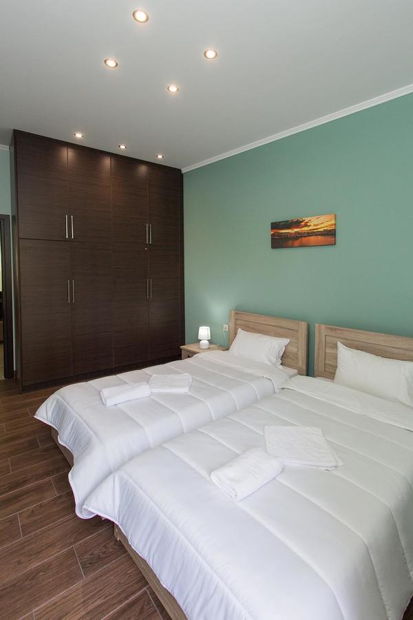 Creta Nostos Luxury Apartment Tsikalaria  Экстерьер фото