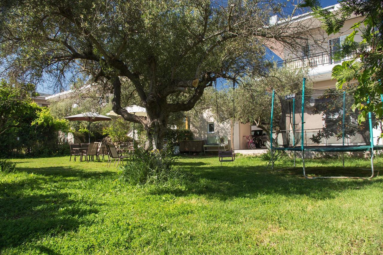 Creta Nostos Luxury Apartment Tsikalaria  Экстерьер фото