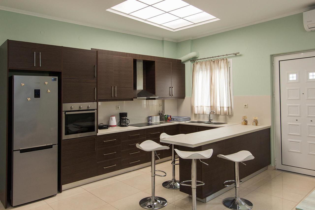Creta Nostos Luxury Apartment Tsikalaria  Экстерьер фото