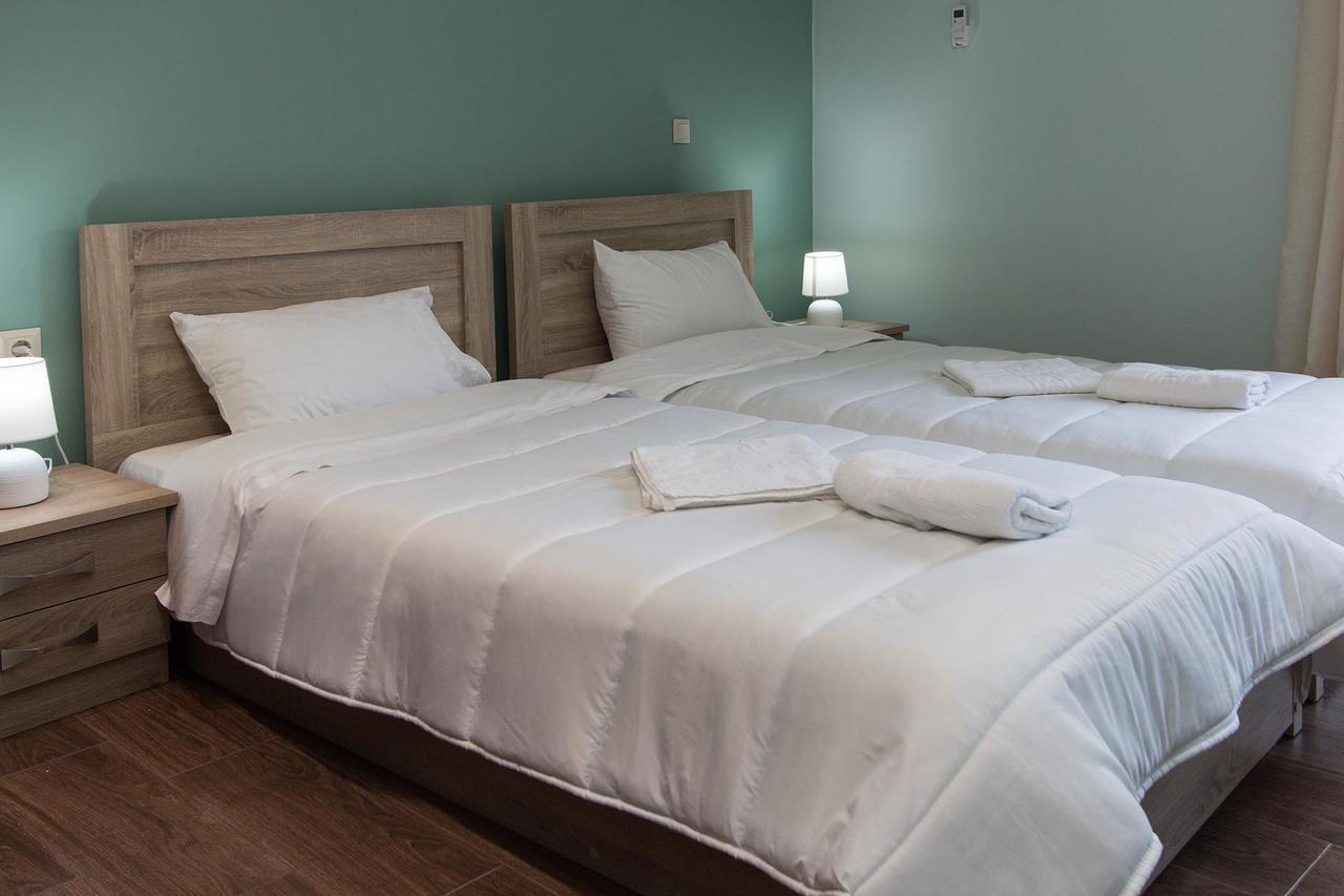 Creta Nostos Luxury Apartment Tsikalaria  Экстерьер фото